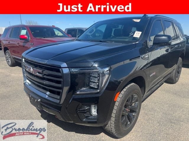 2022 GMC Yukon SUV 