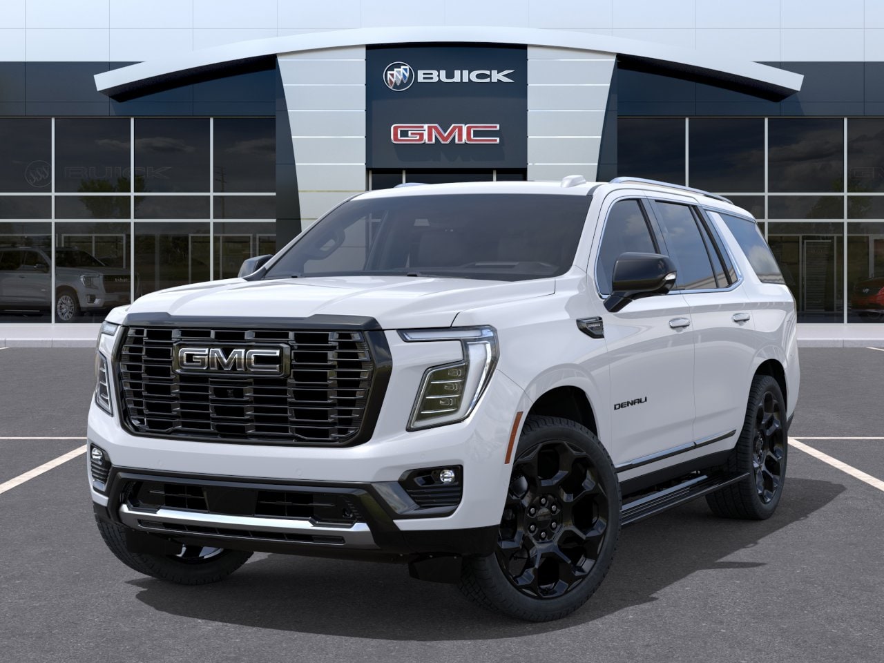 2026 GMC Yukon Denali Ultimate - Photo 44