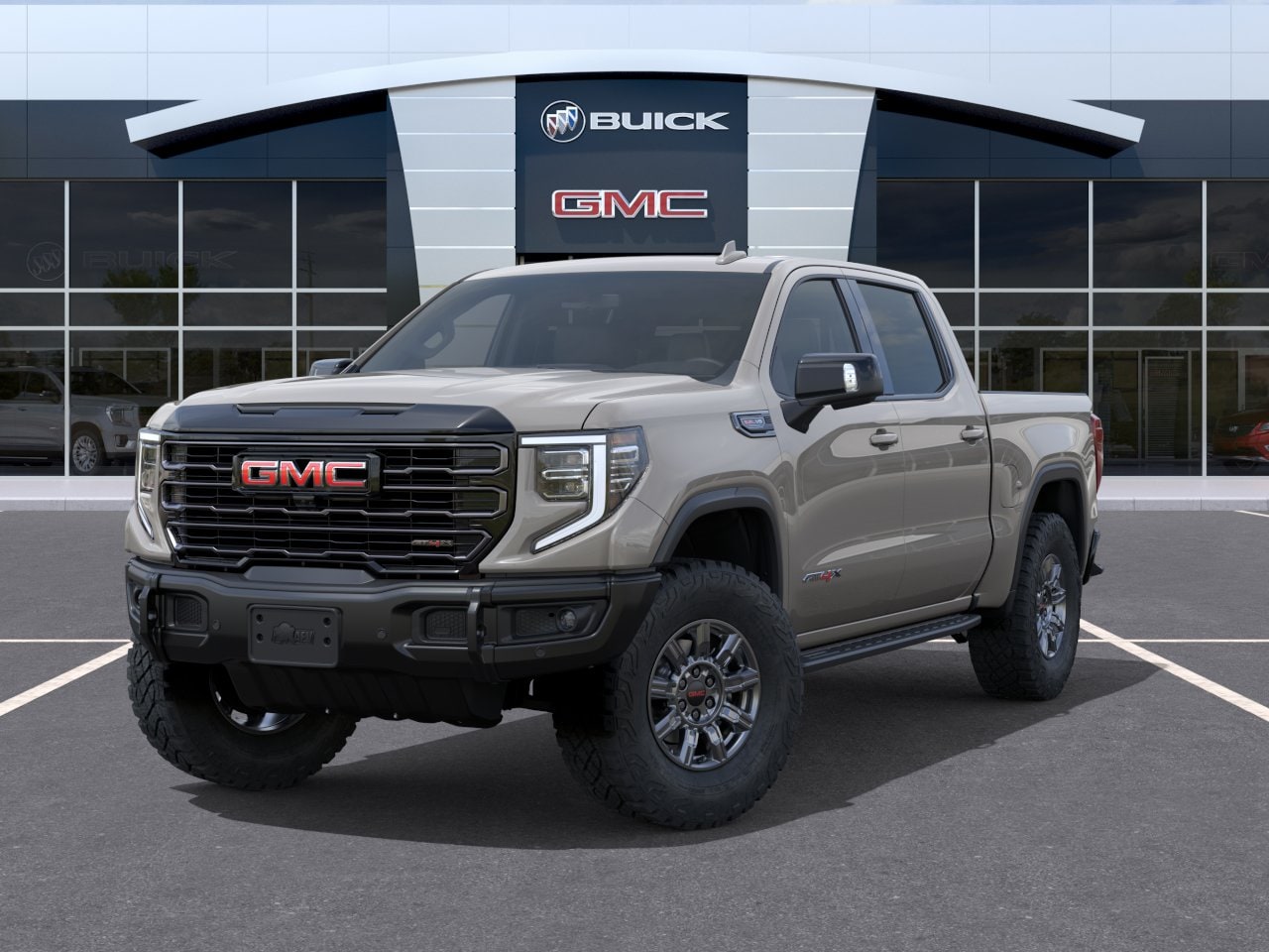 2026 GMC Sierra 1500 AT4X - Photo 43