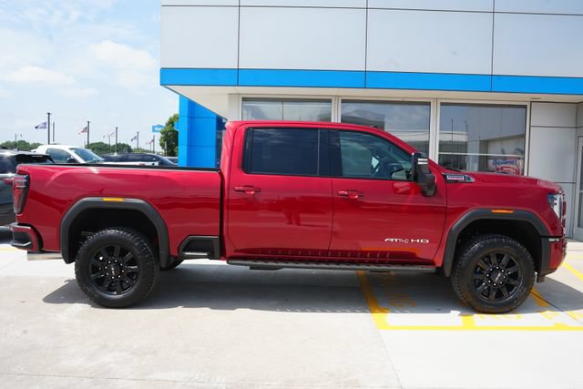 2026 GMC Sierra 2500HD AT4 - Photo 33