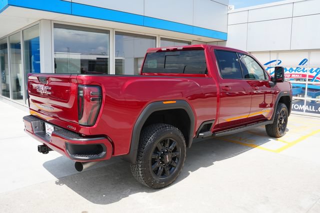 2026 GMC Sierra 2500HD AT4 - Photo 34