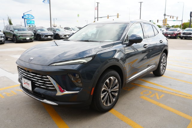 2026 Buick Envision Preferred - Photo 29