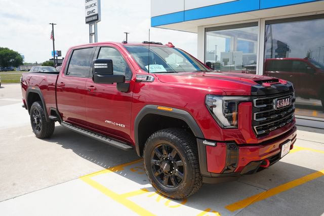 2026 GMC Sierra 2500HD AT4 - Photo 32