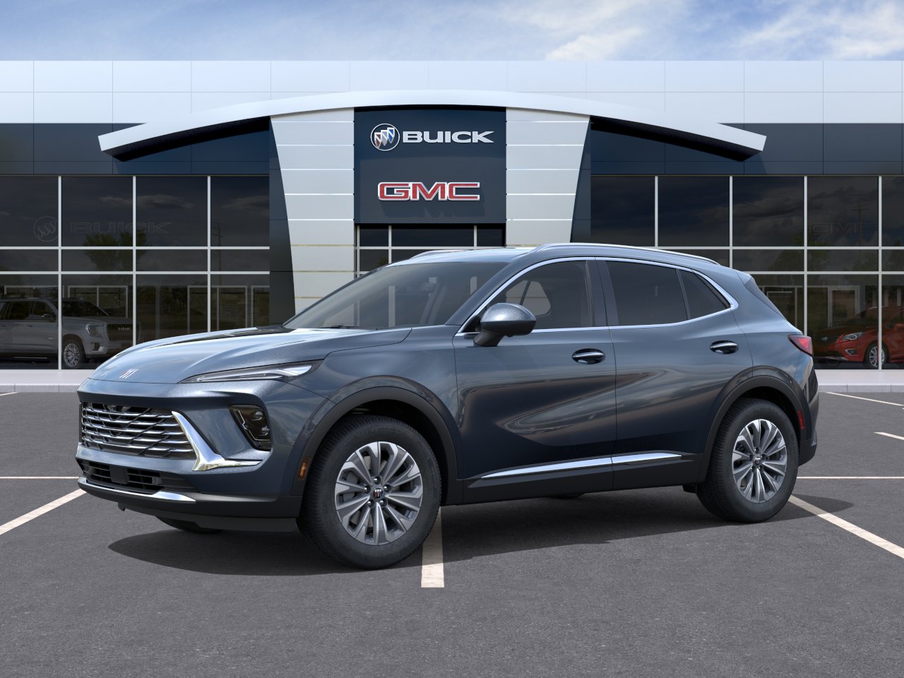 2026 Buick Envision Preferred - Photo 2