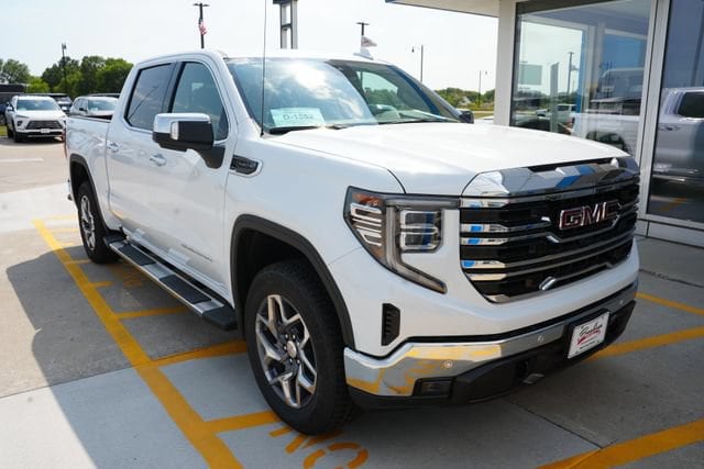 2026 GMC Sierra 1500 SLT - Photo 31