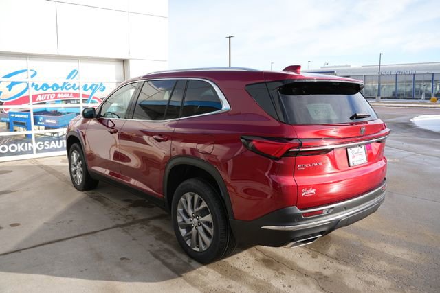2026 Buick Enclave Preferred - Photo 40