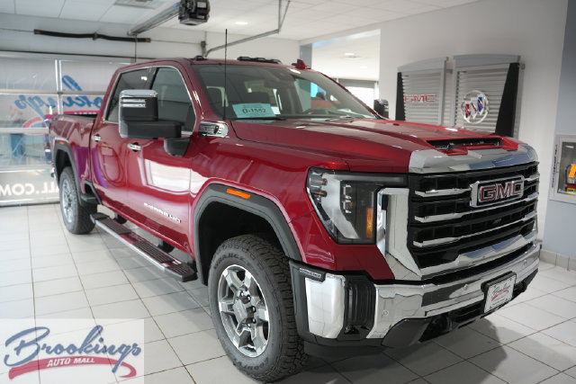 2026 GMC Sierra 2500 HD SLT Truck