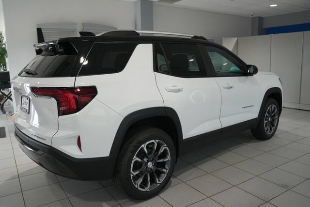 2027 GMC Terrain Elevation - Photo 6