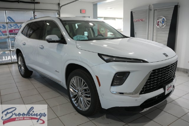 2027 Buick Enclave
