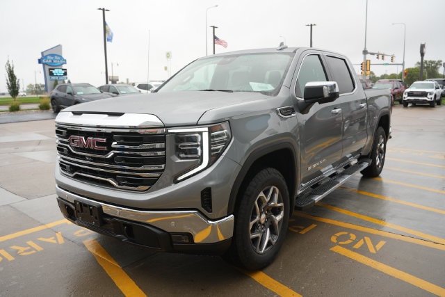 2026 GMC Sierra 1500 SLT - Photo 29