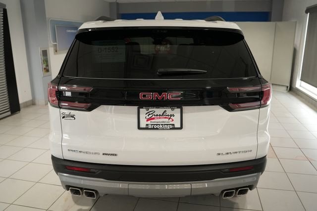 2026 GMC Acadia Elevation - Photo 8