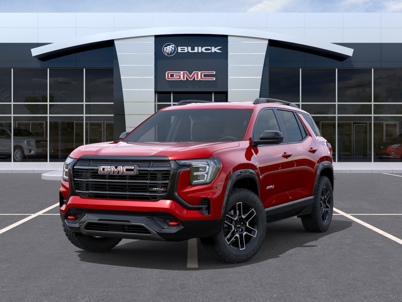 2027 GMC Terrain AT4 - Photo 6
