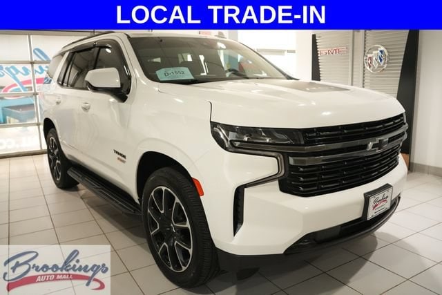 2021 Chevrolet Tahoe