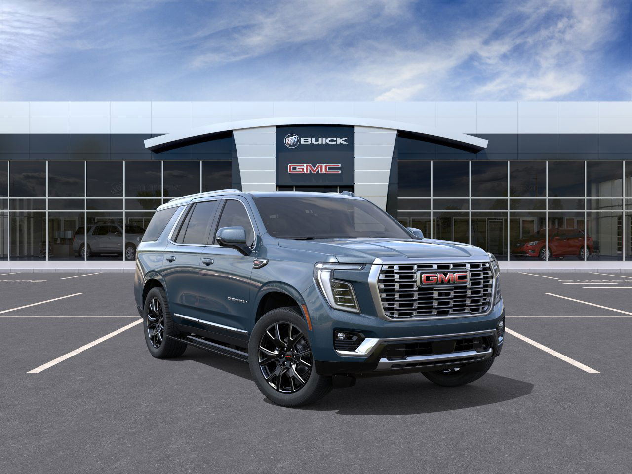 2026 GMC Yukon SUV 