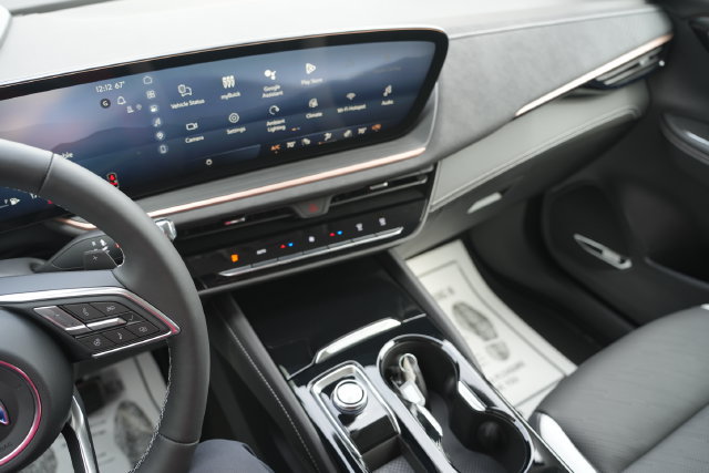 2026 Buick Envision Sport Touring - Photo 25
