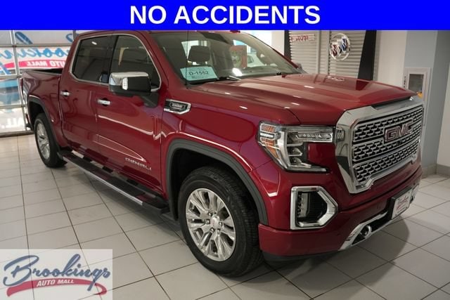 2020 GMC Sierra 1500