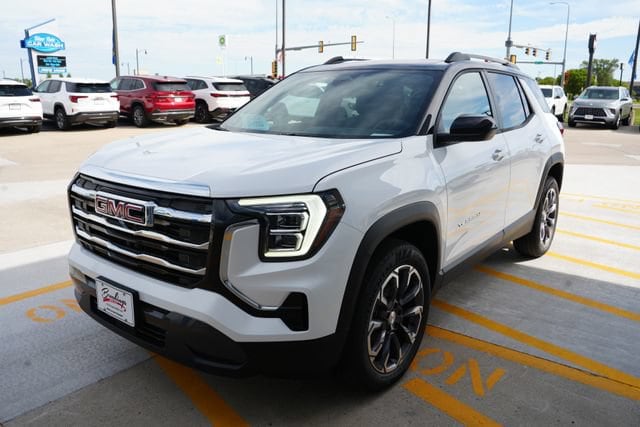 2027 GMC Terrain Elevation - Photo 28