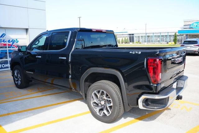2026 GMC Sierra 1500 SLT - Photo 35