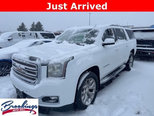 2020 GMC Yukon XL SLT's photo