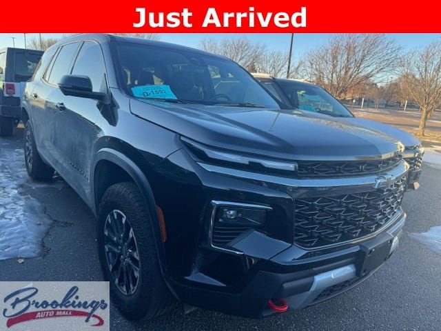 2024 Chevrolet Traverse Z71's photo