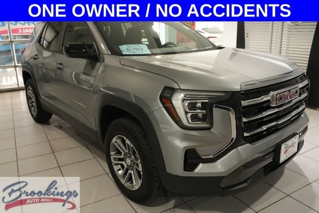 2025 GMC Terrain SUV 