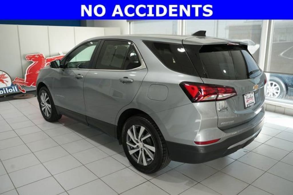 Used 2023 Chevrolet Equinox LT SUV