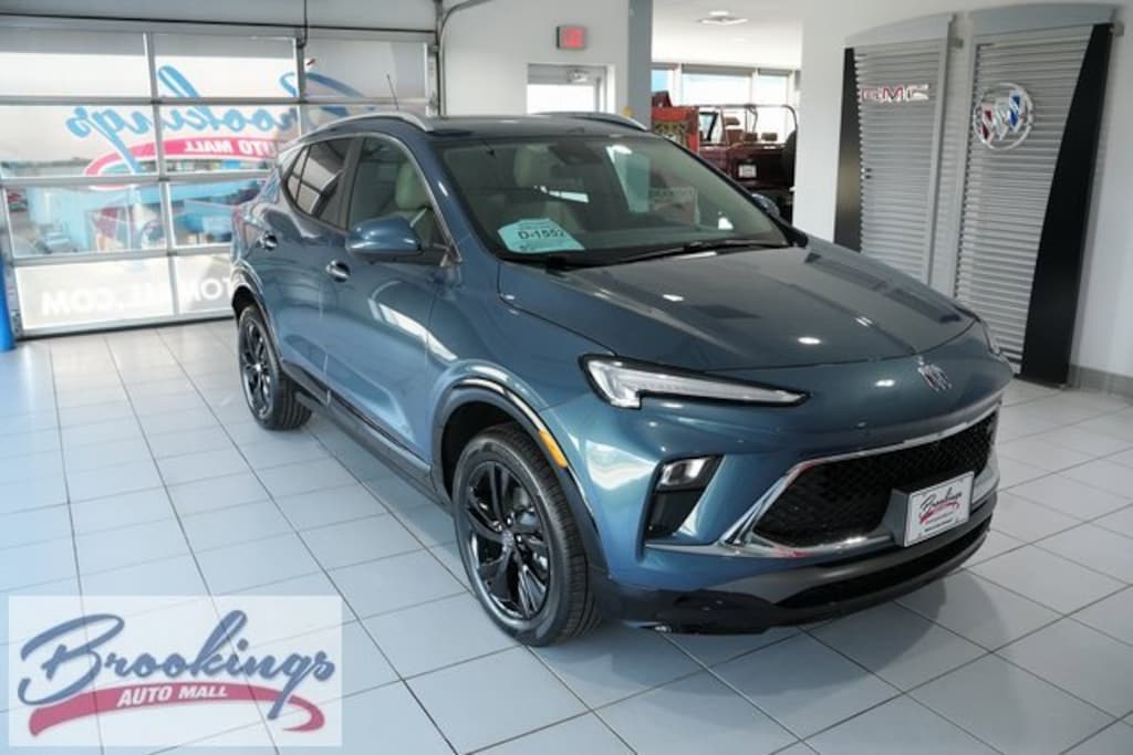 New 2026 Buick Encore GX Sport Touring SUV