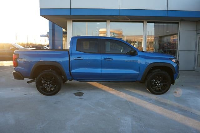 2024 Chevrolet Colorado Z71 - Photo 32