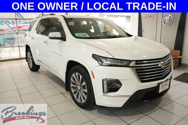 2023 Chevrolet Traverse SUV 