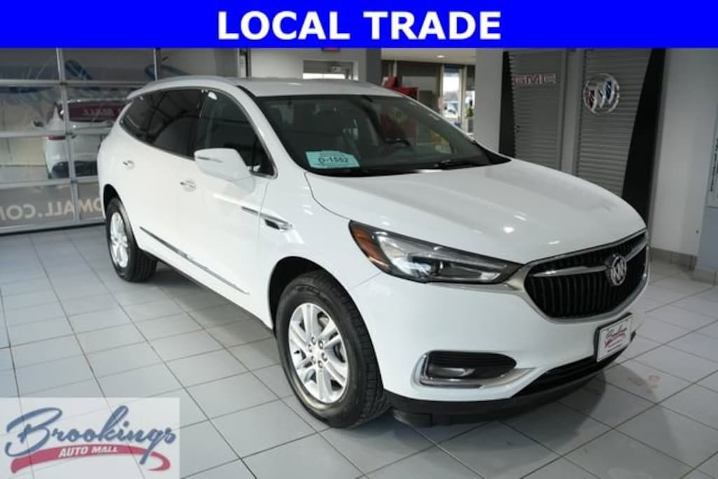Used 2018 Buick Enclave Essence SUV