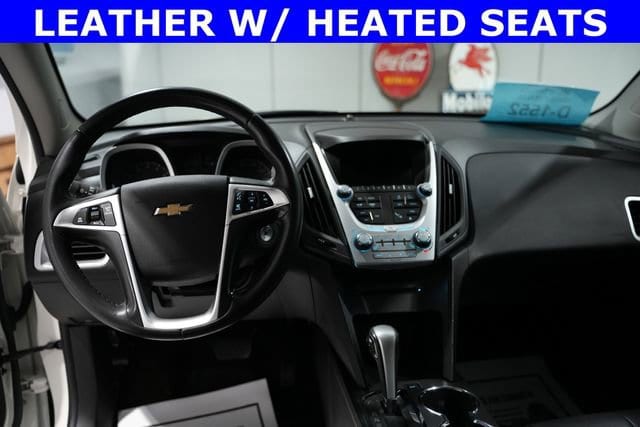 Used 2014 Chevrolet Equinox 2LT with VIN 1GNFLGEK3EZ115562 for sale in Brookings, SD