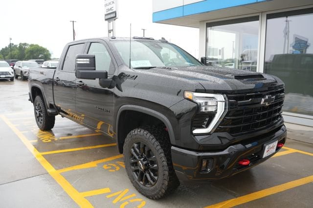 2026 Chevrolet Silverado 2500 HD LT - Photo 29