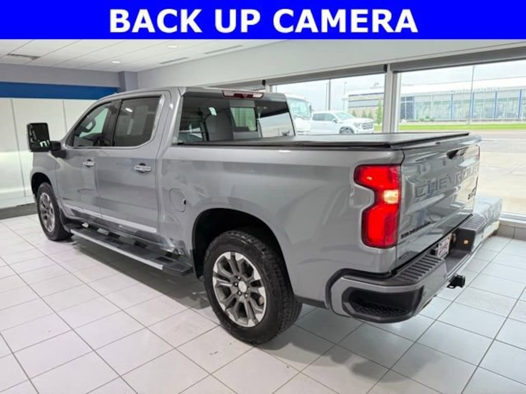 Used 2024 Chevrolet Silverado 1500 High Country Truck