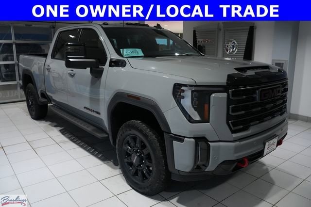 2024 GMC Sierra 2500HD AT4's photo