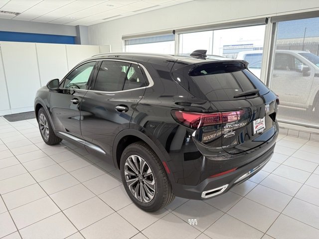 2025 Buick Envision Preferred photo 3