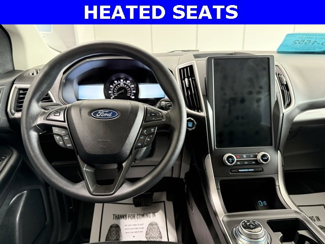 Used 2022 Ford Edge SE with VIN 2FMPK4G95NBA65321 for sale in Brookings, SD