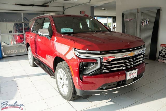 2025 Chevrolet Tahoe Premier's photo