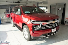 2025 Chevrolet Tahoe Premier SUV