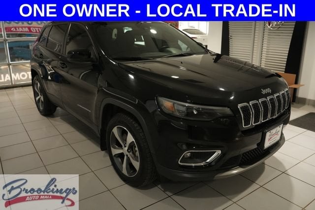 2022 Jeep Cherokee Limited