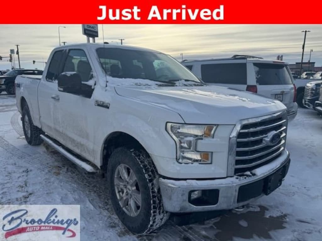 Used 2017 Ford F-150 XL
