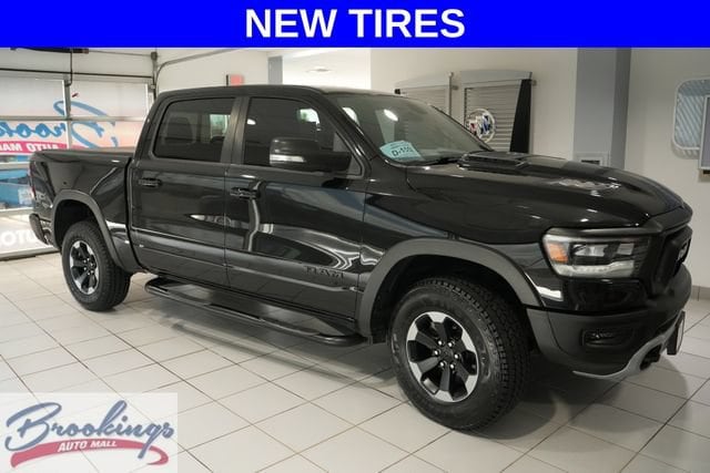 2019 RAM 1500 Pickup