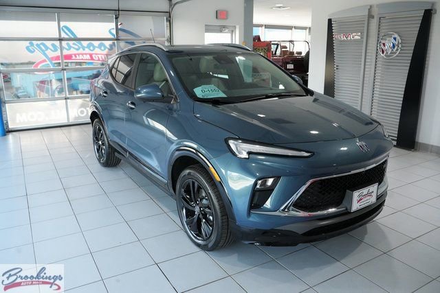 2026 Buick Encore GX Sport Touring's photo
