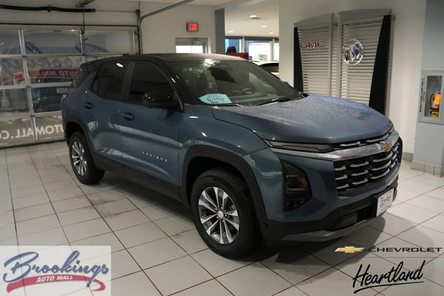 2026 Chevrolet Equinox AWD LT 1.5T's photo