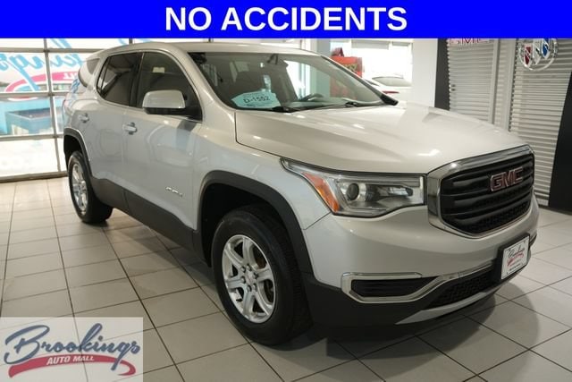 2018 GMC Acadia SUV 