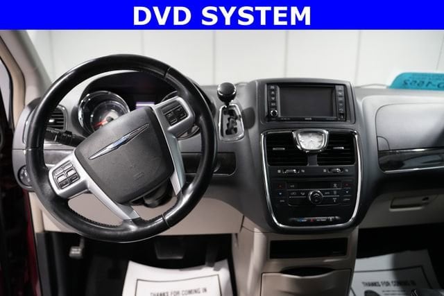 Used 2013 Chrysler Town & Country Touring with VIN 2C4RC1BG0DR583292 for sale in Brookings, SD