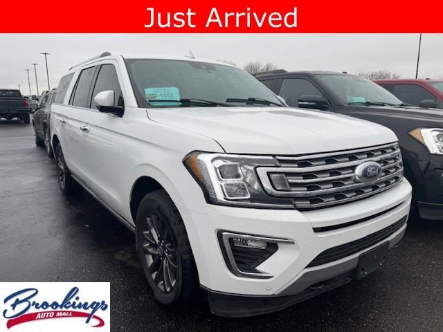 2021 Ford Expedition Limited's photo