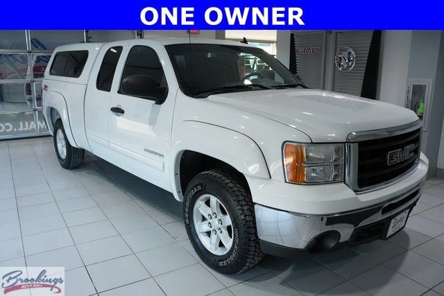 2011 GMC Sierra 1500 SLE's photo