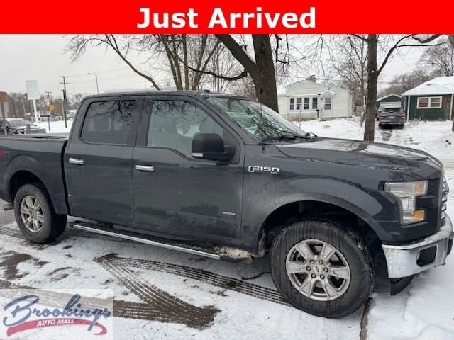2017 Ford F-150 XLT's photo