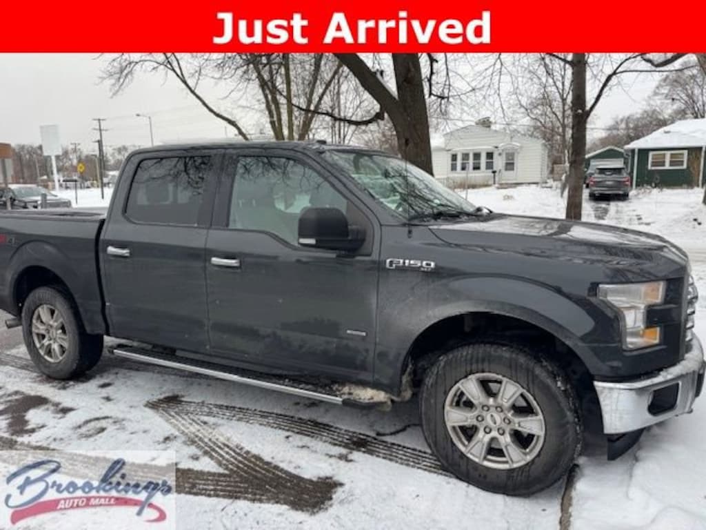 Used 2017 Ford F-150 XL