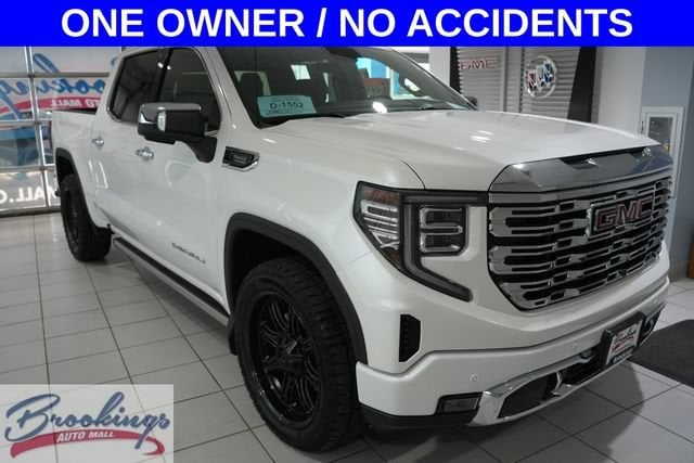2025 GMC Sierra 1500 Truck 